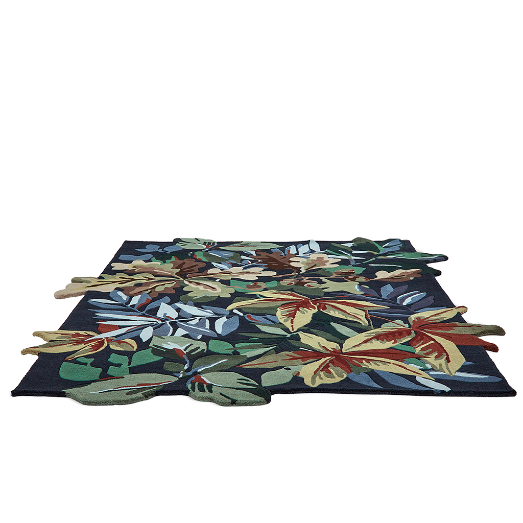 Tappeto Robin's Wood Verde Foresta | Misura: 140 x 200 cm