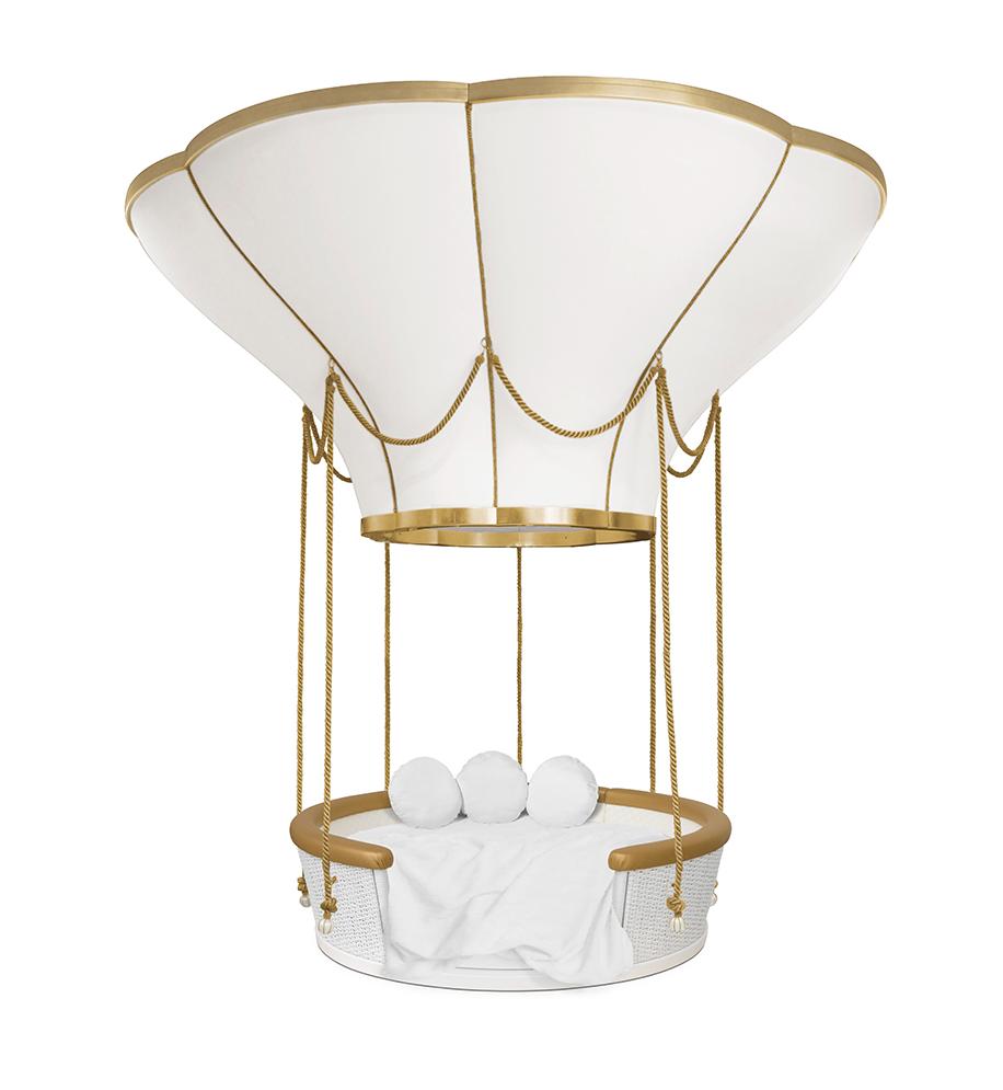 Letto Per Bambini Airborne Fantasy Balloon