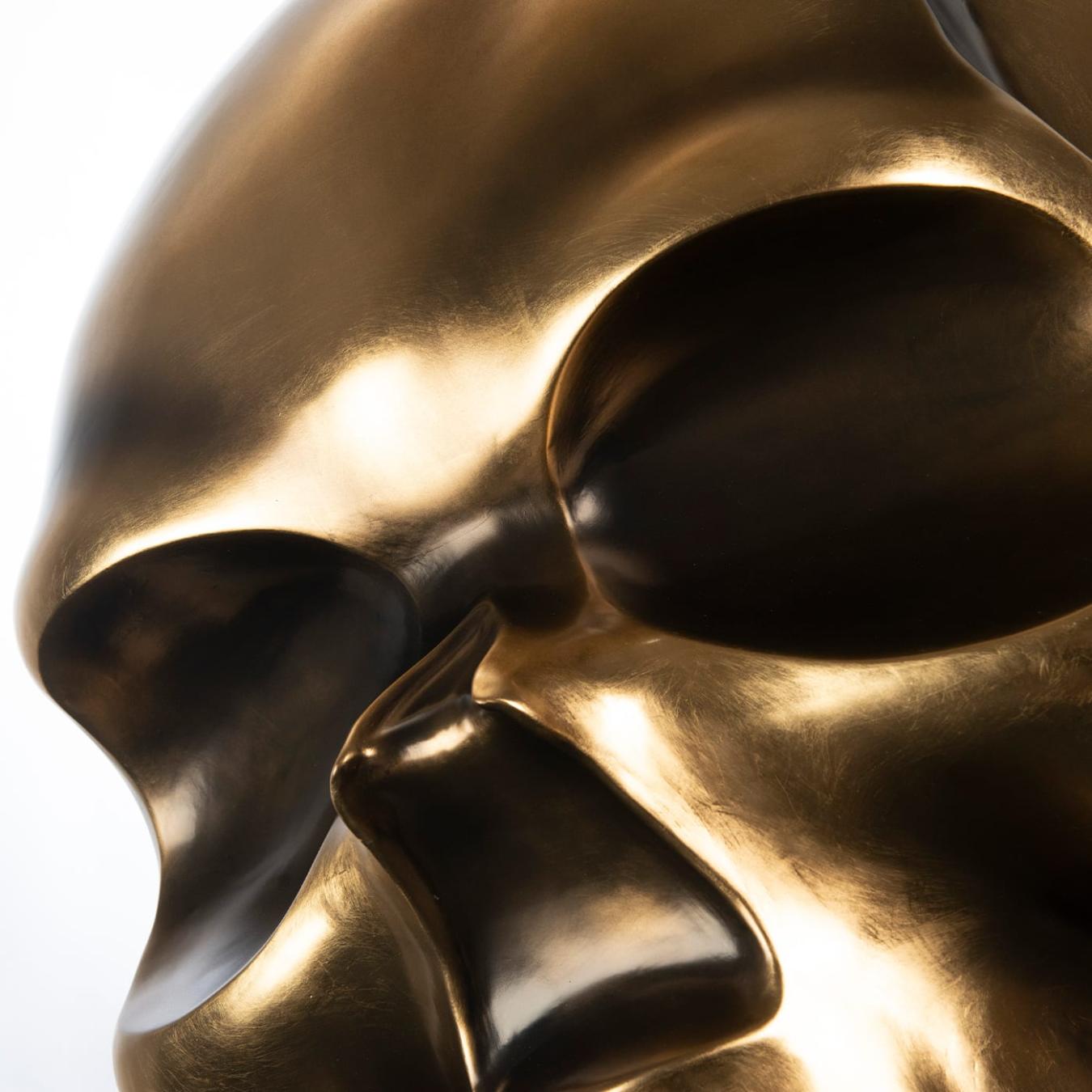 Scultura Teschio