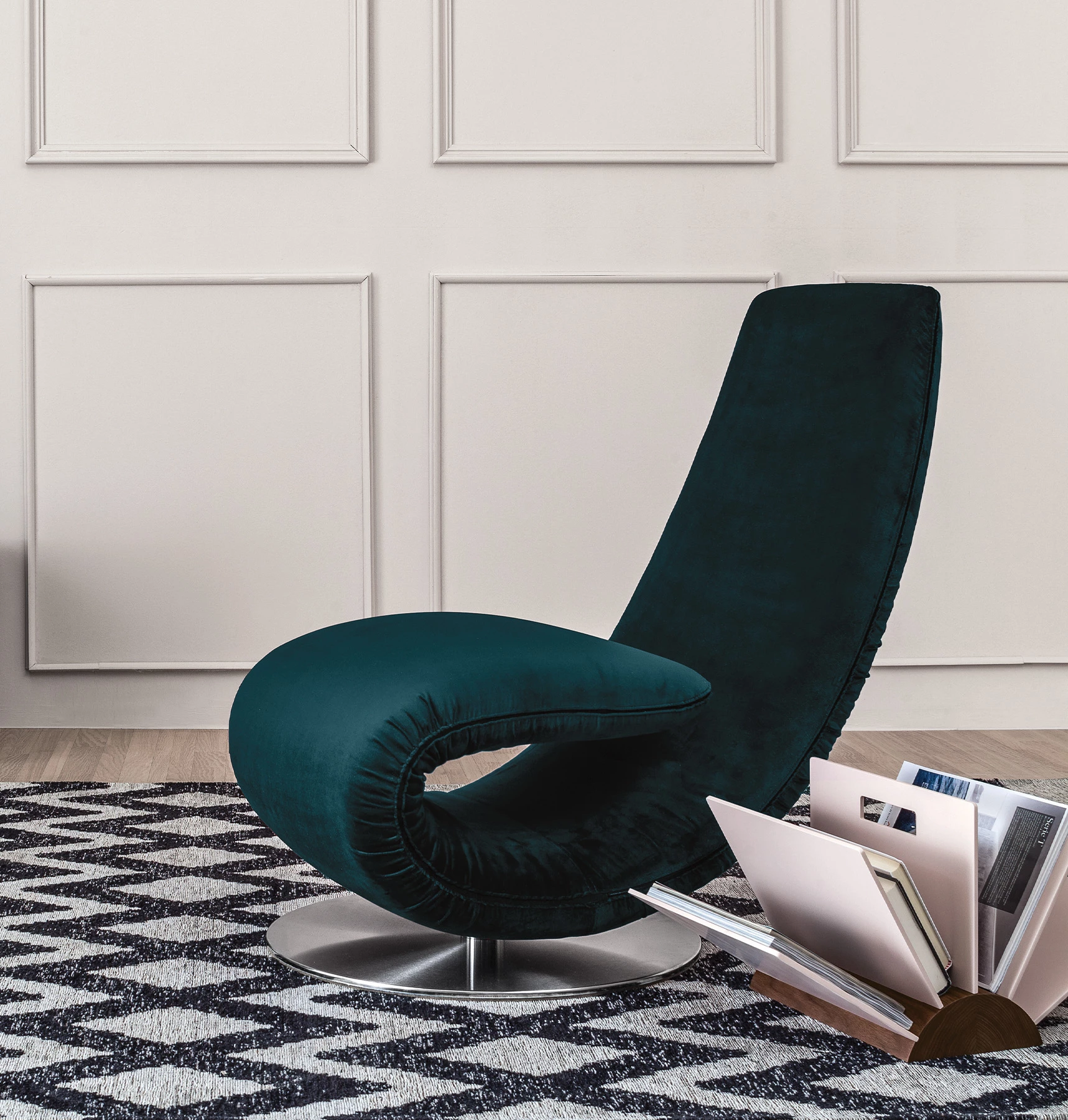 Chaise longue Ricciolo - 2