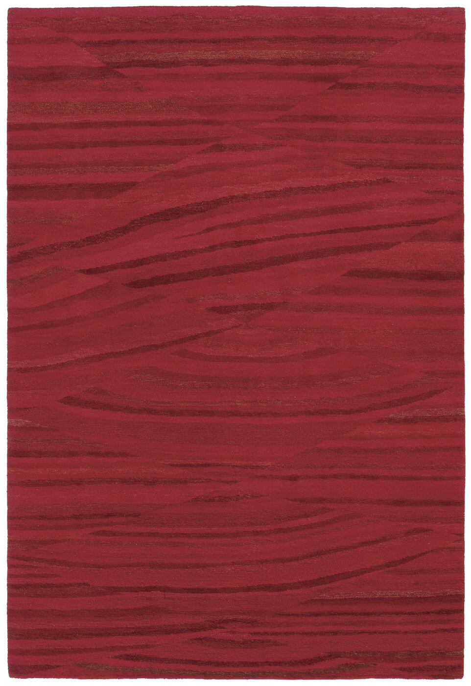 Tappeto Gamba Siano Rosso Scuro | Misura: 200 x 300 cm