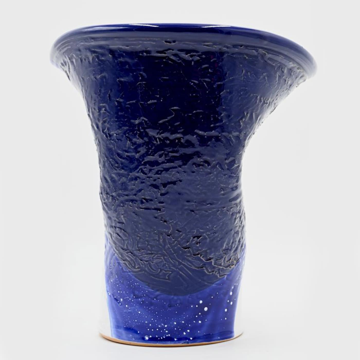Vaso Bianco e Nero Unico