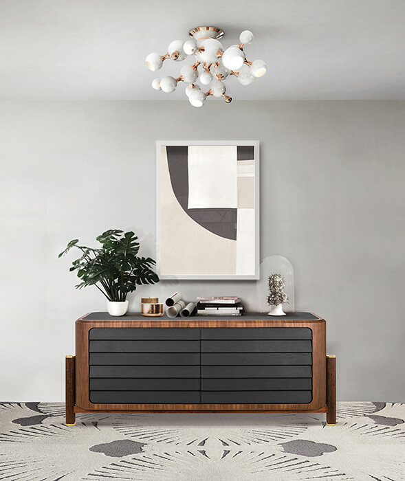 Credenza Bronson - 1