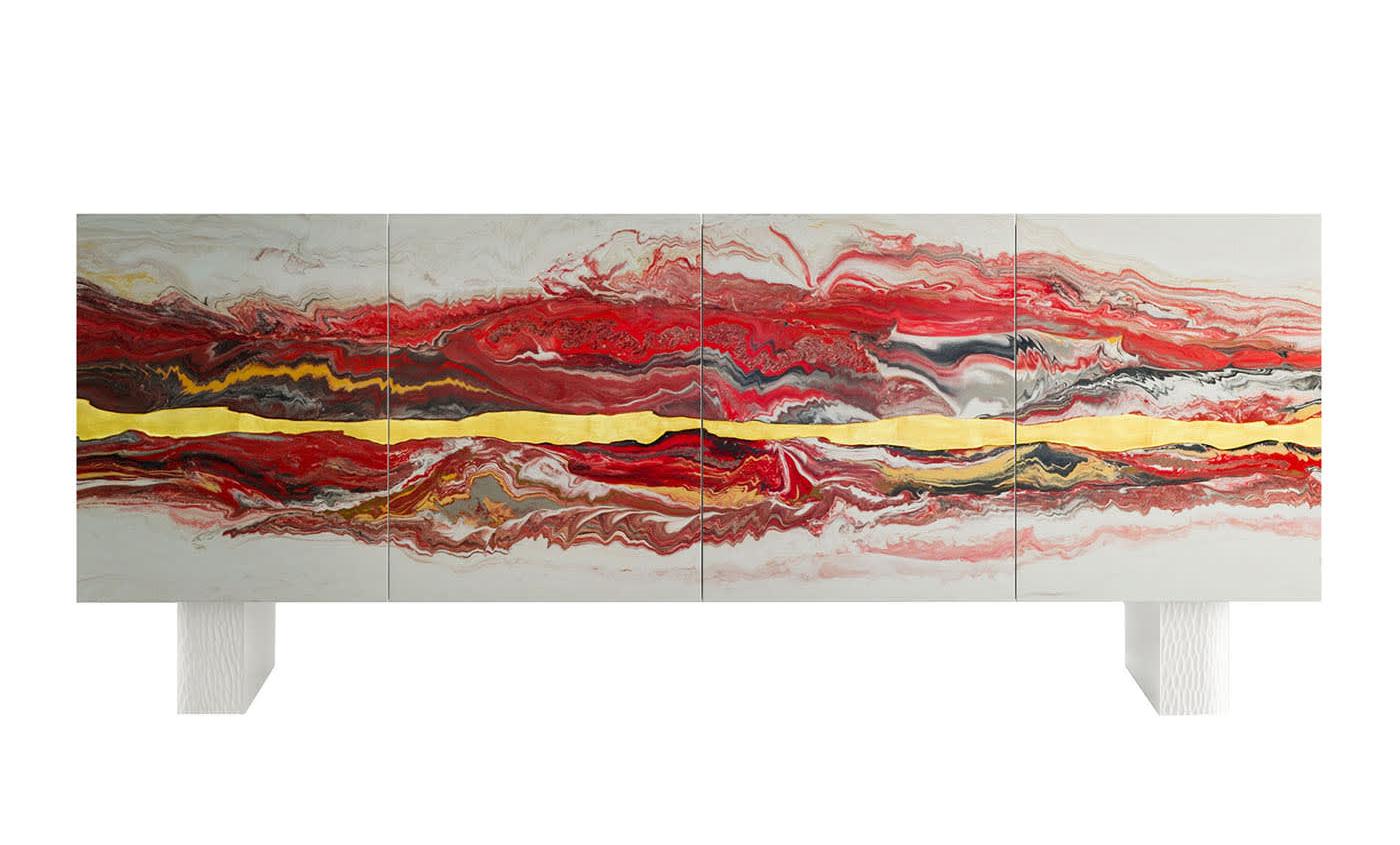 Credenza Vitae Fire