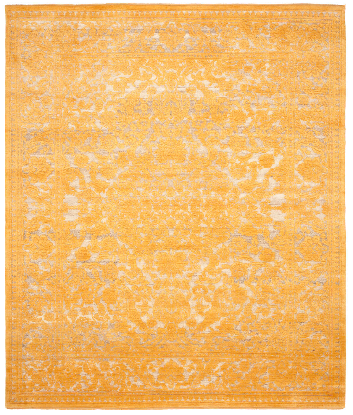 Tappeto Mauro Angaa Arancione | Misura: 250 x 300 cm