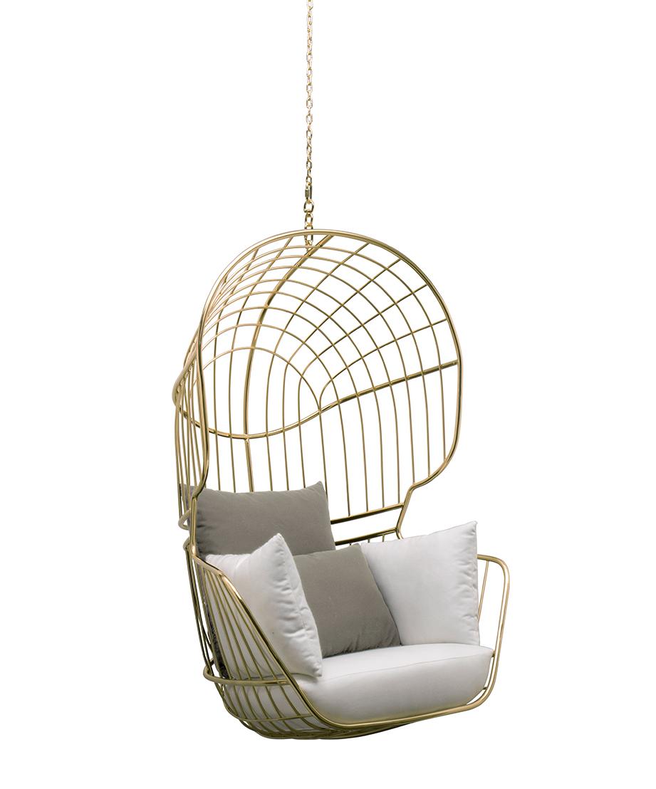 Sedia Sospesa Breeze Hanging