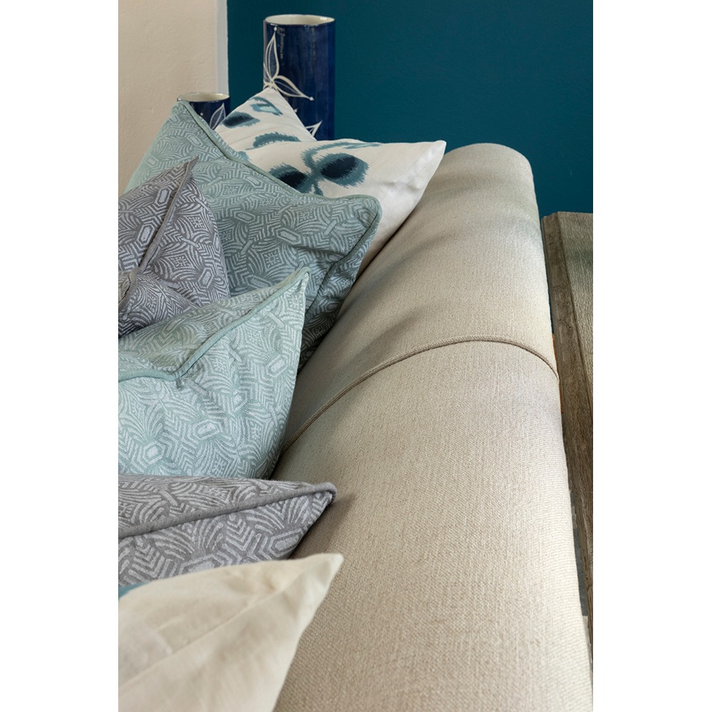Cuscino Pali Indigo 50 × 50