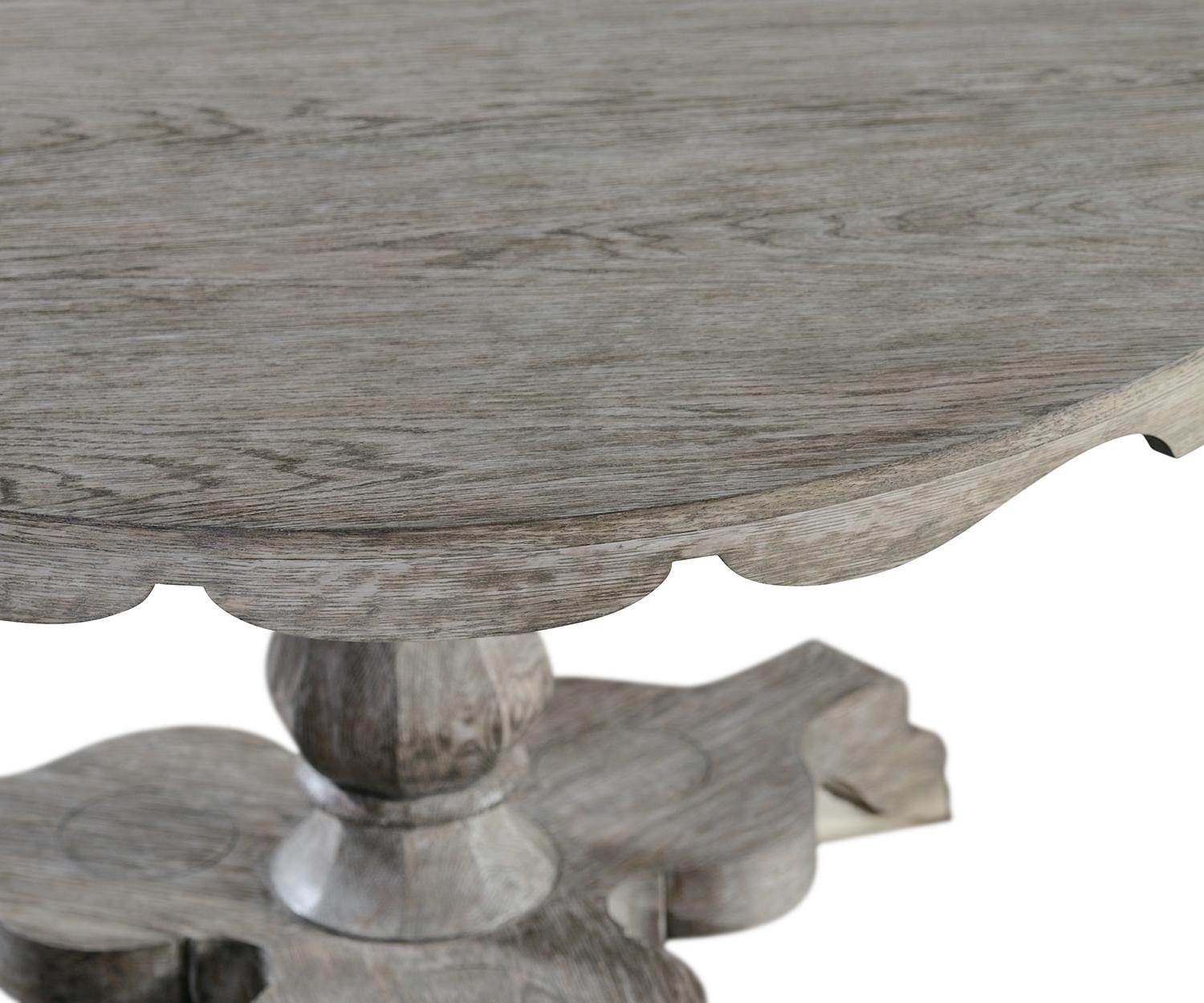 Tavolo da pranzo Overbury Greyed Oak
