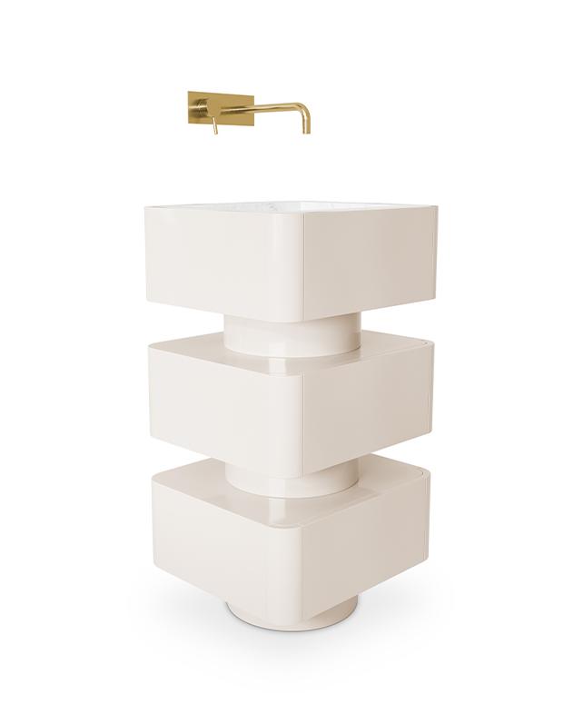 Lavabo A Colonna Zen