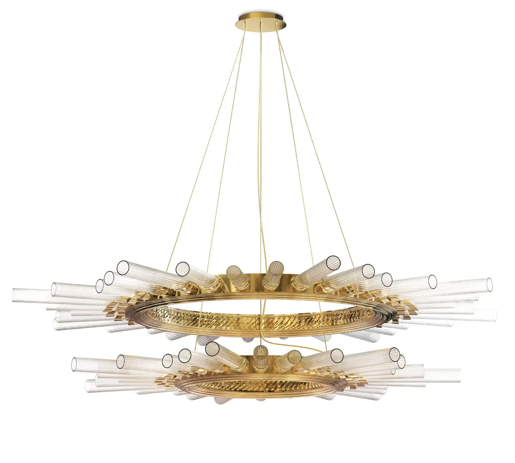 Lampada a Sospensione Regal II