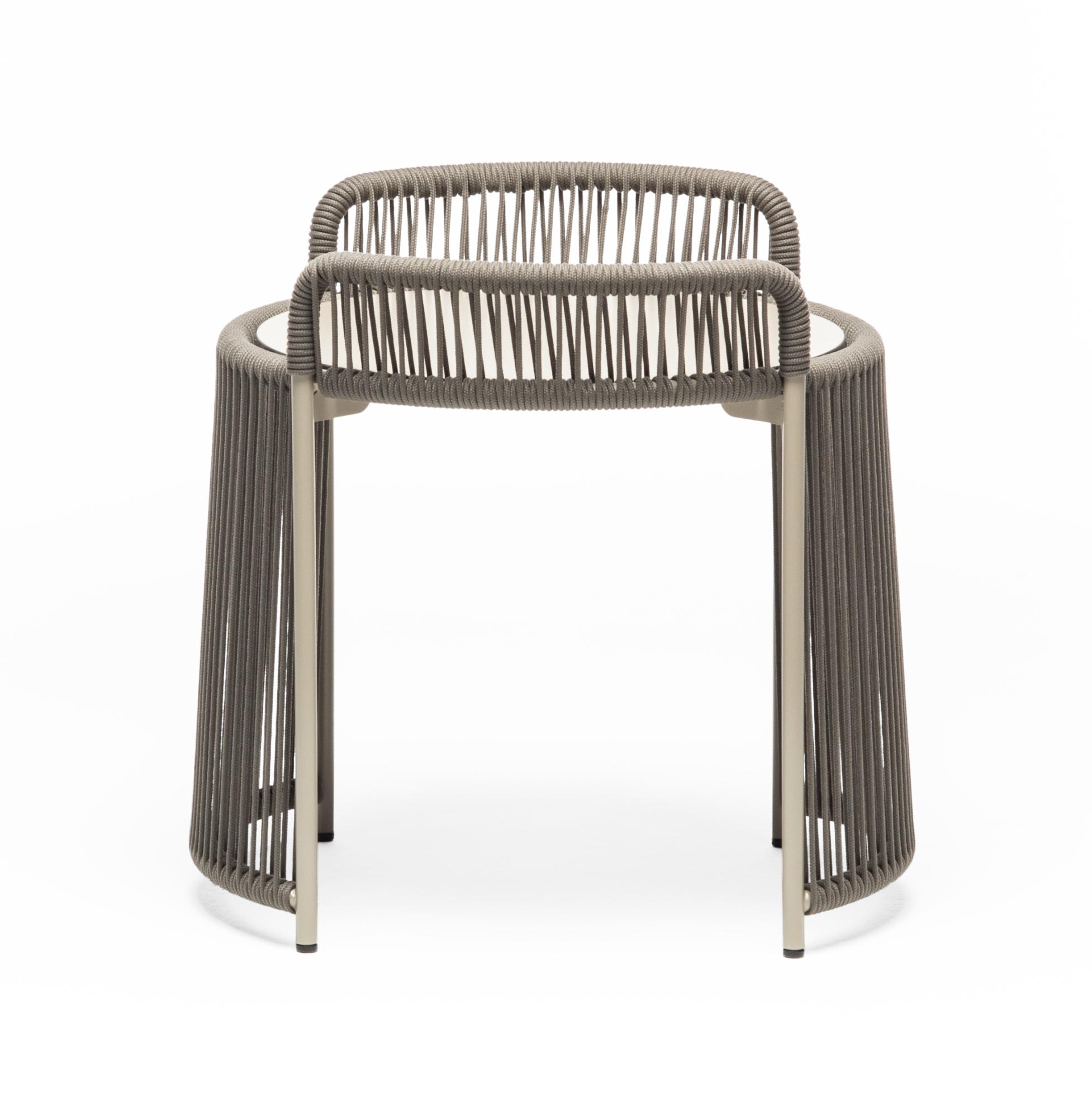 Tavolino da Caffè da Esterno Altana SM Grigio