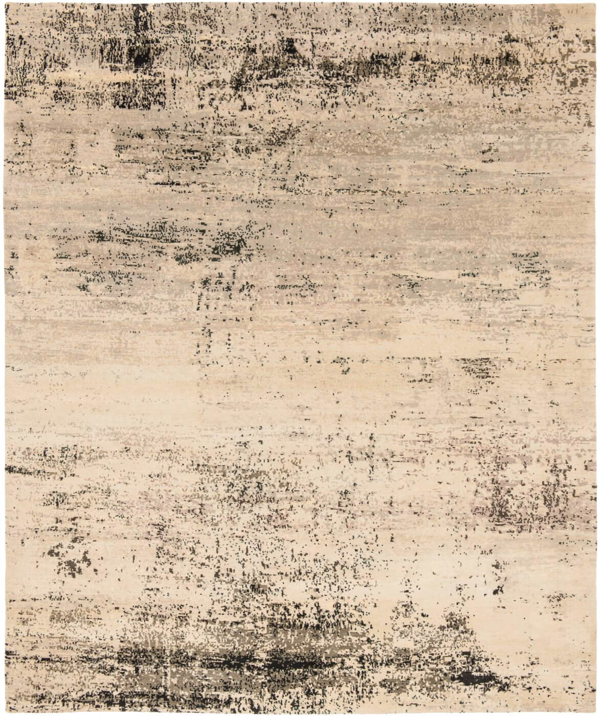 Tappeto Artwork 19 Bianco