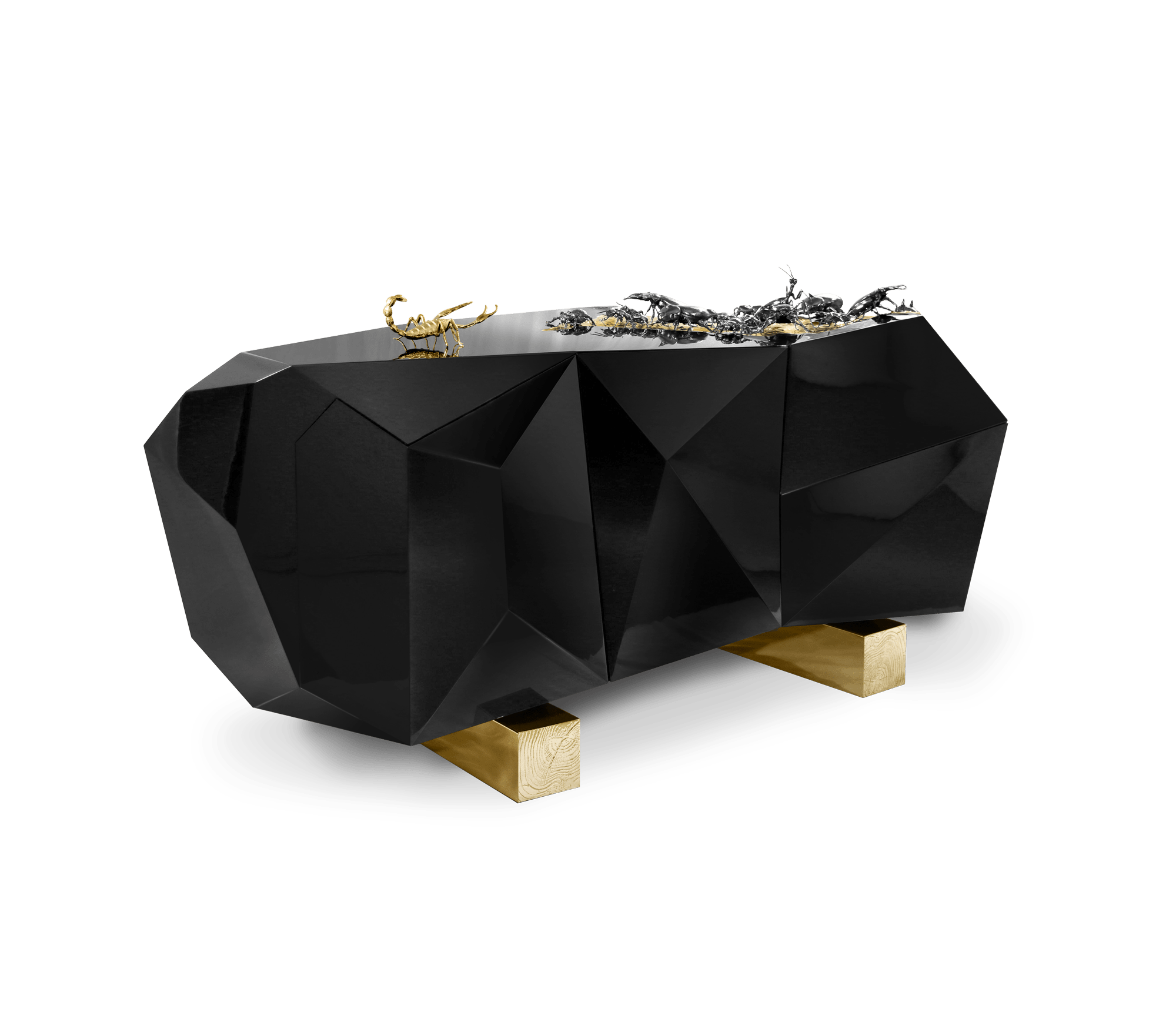 Credenza Metamorphosis Prism