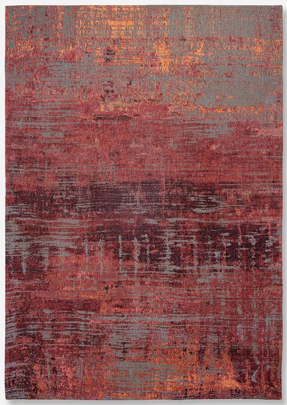 Tappeto Nassau Rosso 9125 | Misura: 170 x 240 cm