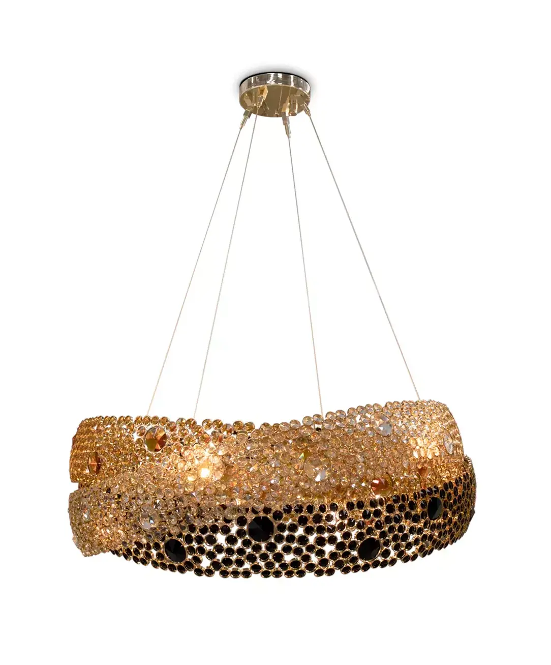 Lampadario Trine