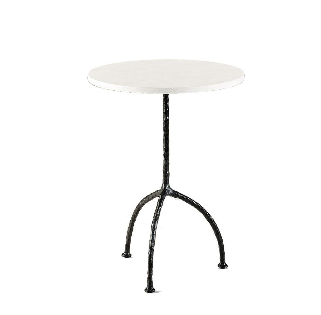 Tavolino cocktail grande Stina Chalk