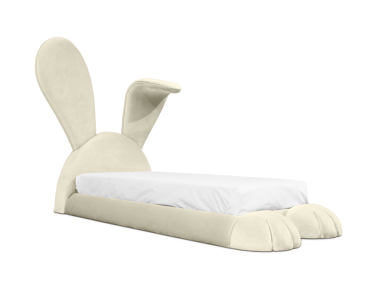 Letto Per Bambini Snuggly Bunny Burrow