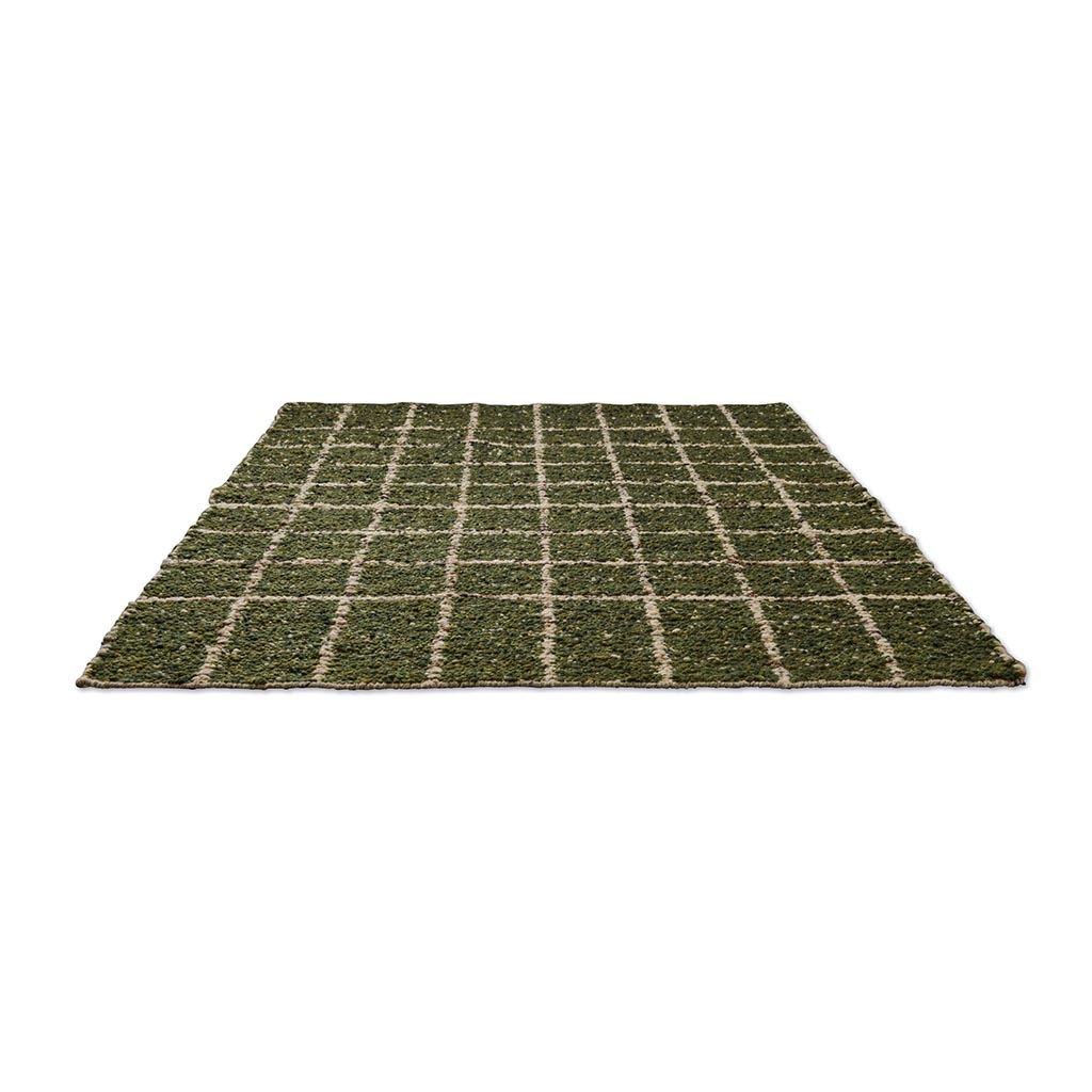 Craft Jack Hunter Green Tappeto | Misura: 250 × 350 cm