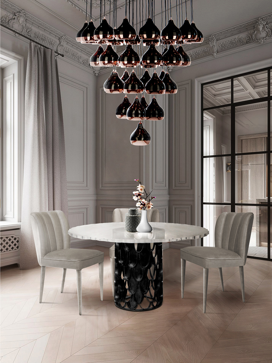 Lampadario Grace 41