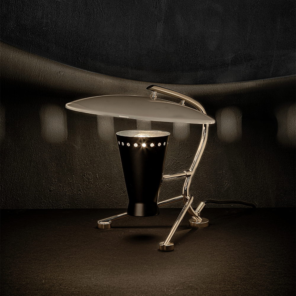 Lampada da Tavolo Barry