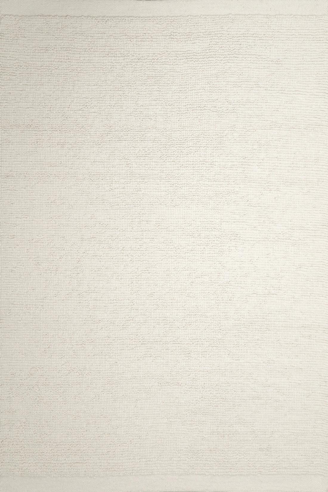 Tappeto Cocoon 1 Bianco | Misura: 250 x 350 cm