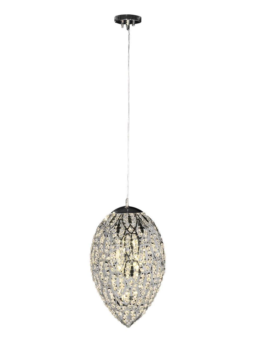Lampada a Sospensione Arabesque Egg 75