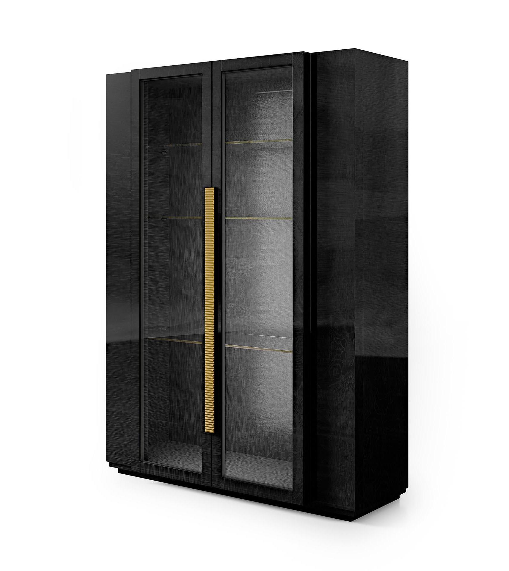 Luxe Vetrina Nera