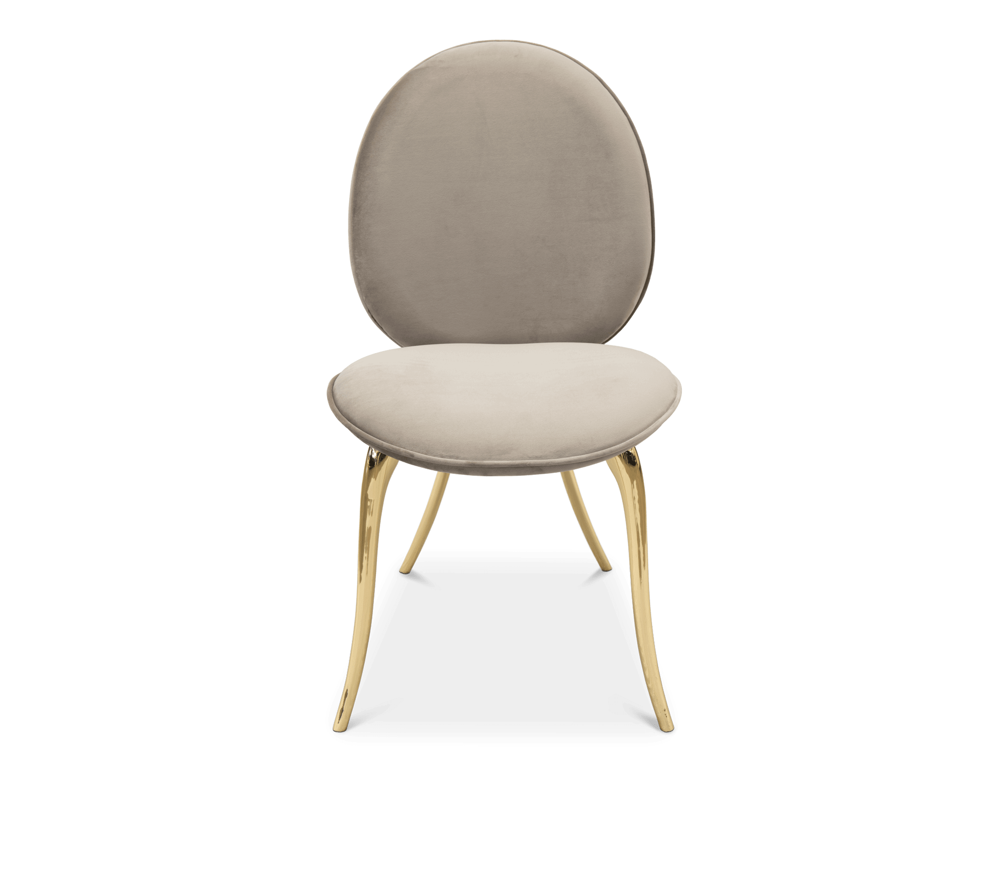 Sedia Crema Solara