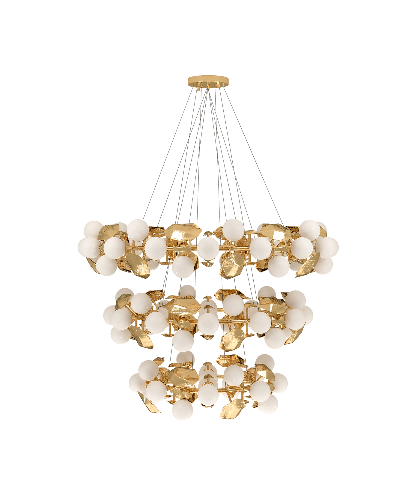 Lampada a Sospensione Athena Round III