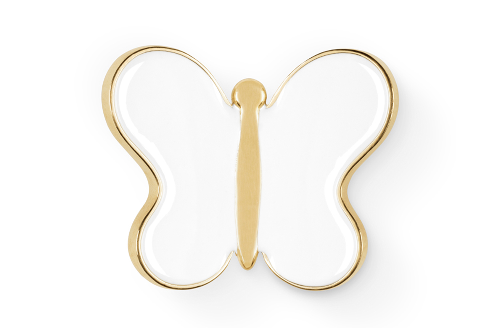 Maniglia Elegant Butterfly