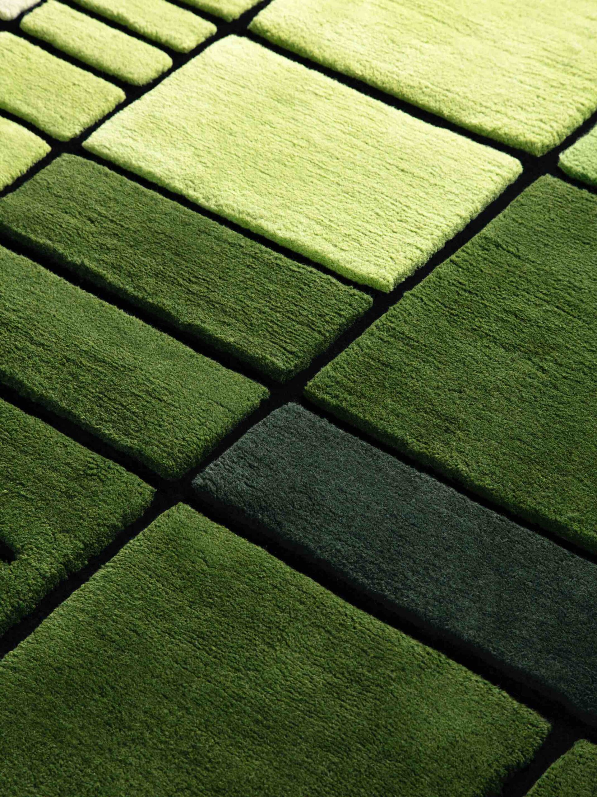 Tappeto Microcosme