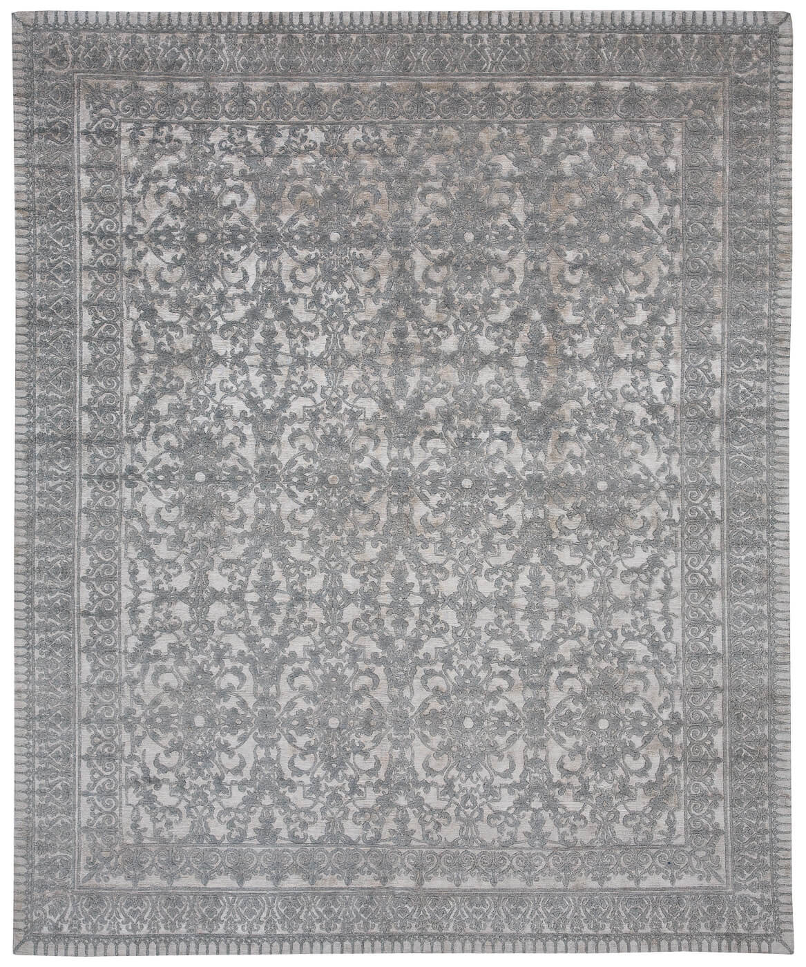 Tappeto Ferrara Grigio | Misura: 300 x 400 cm