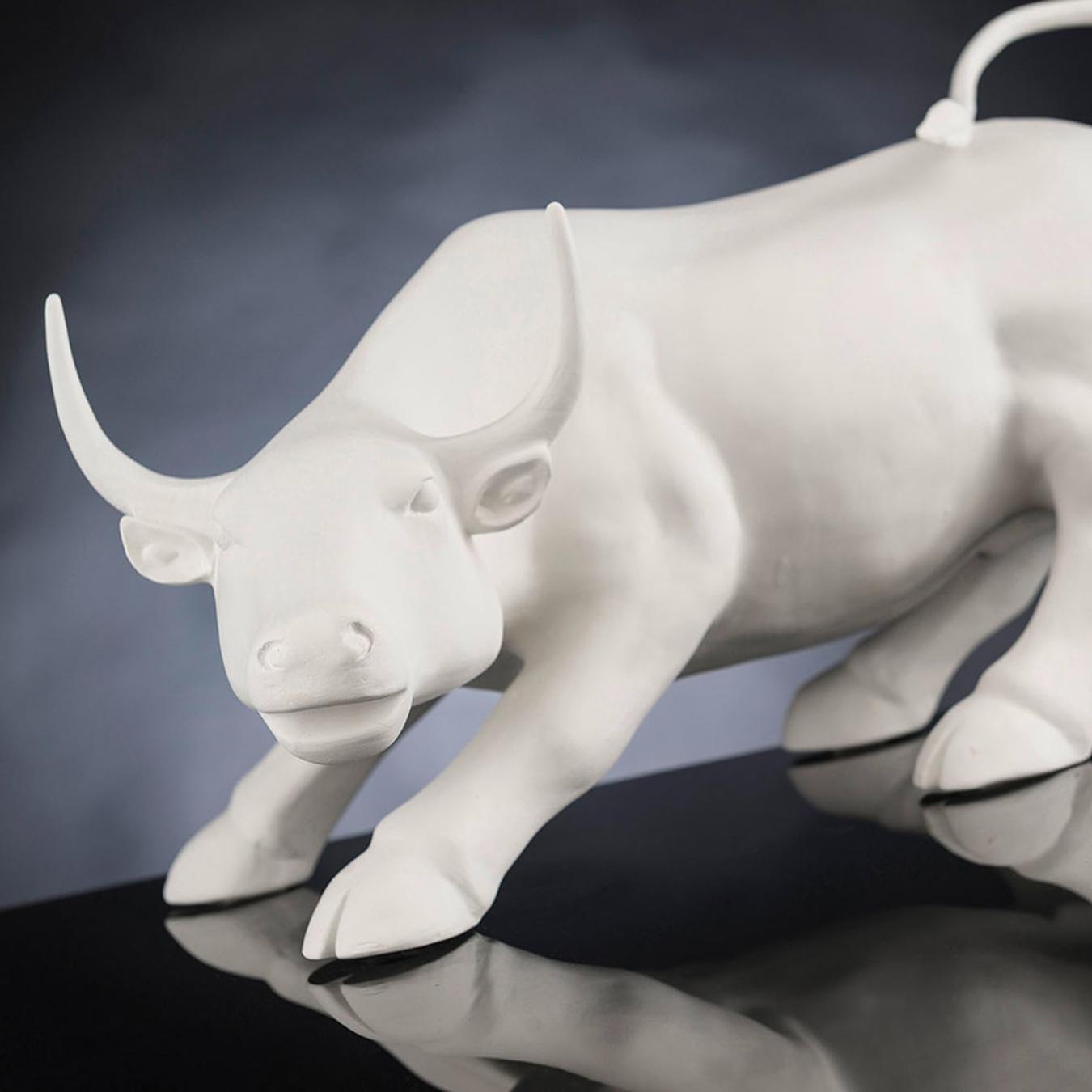 Scultura Toro di Wall Street | Configurazione: Piccolo