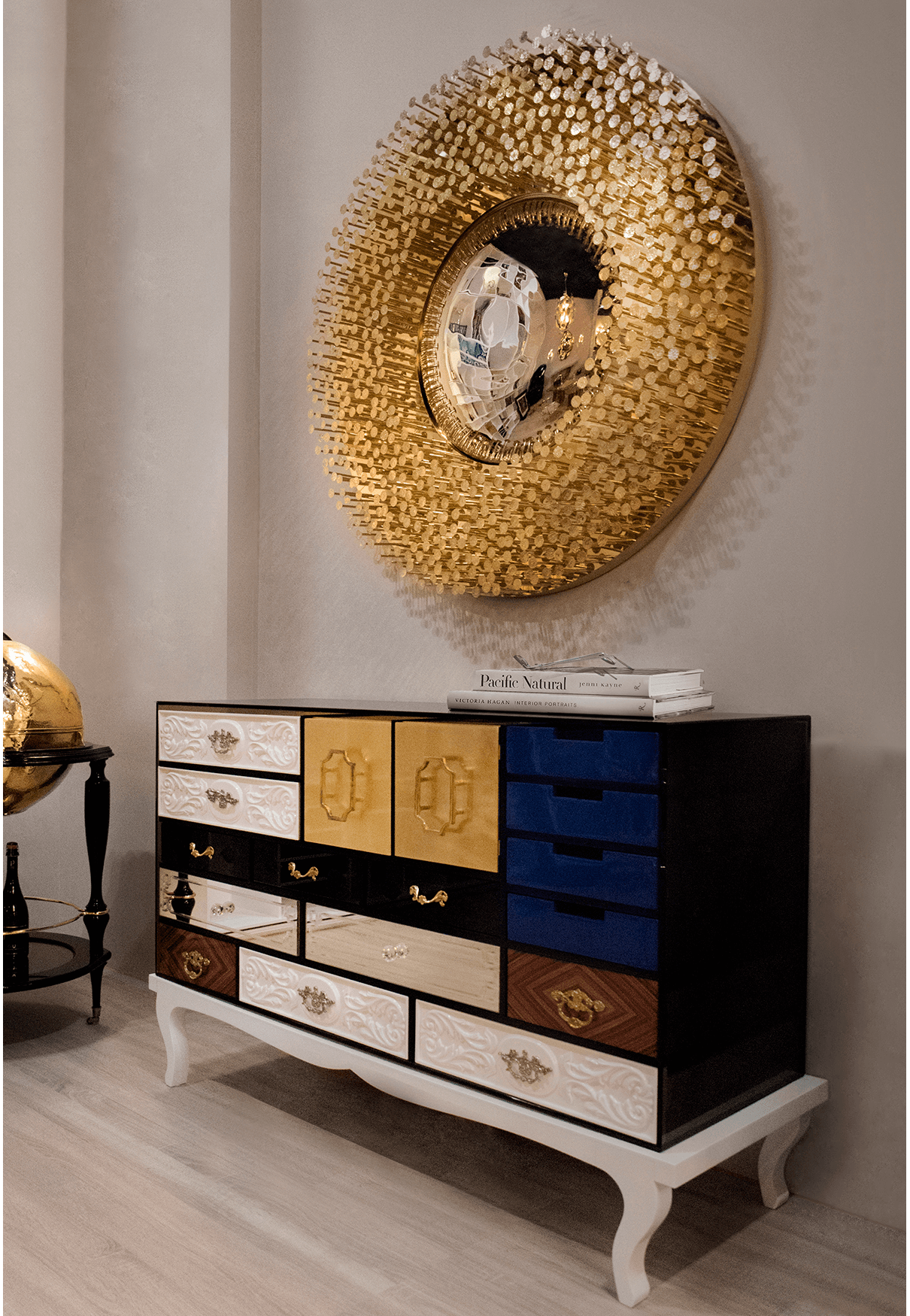Credenza di Lusso Urban