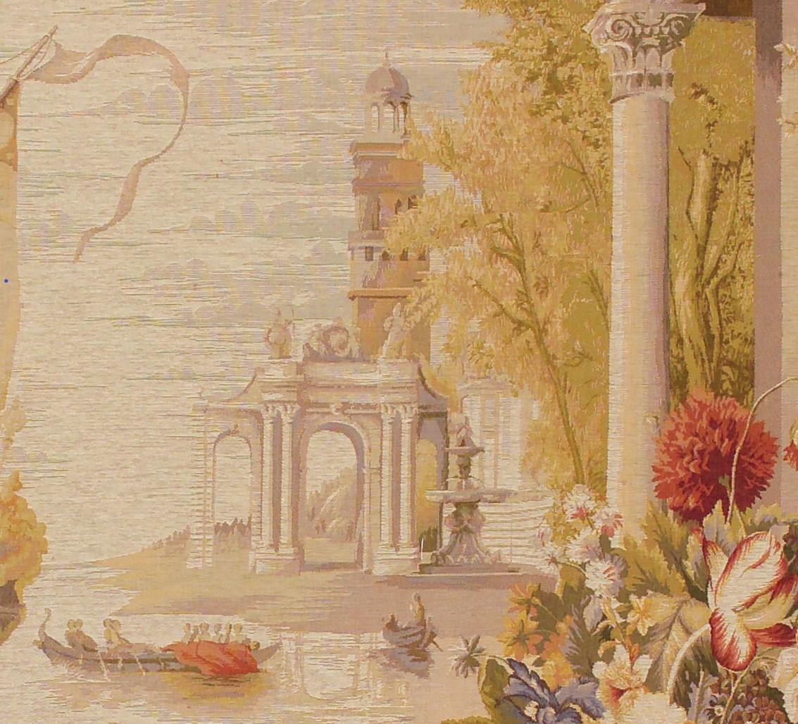 Arazzo Porto di Toscana
