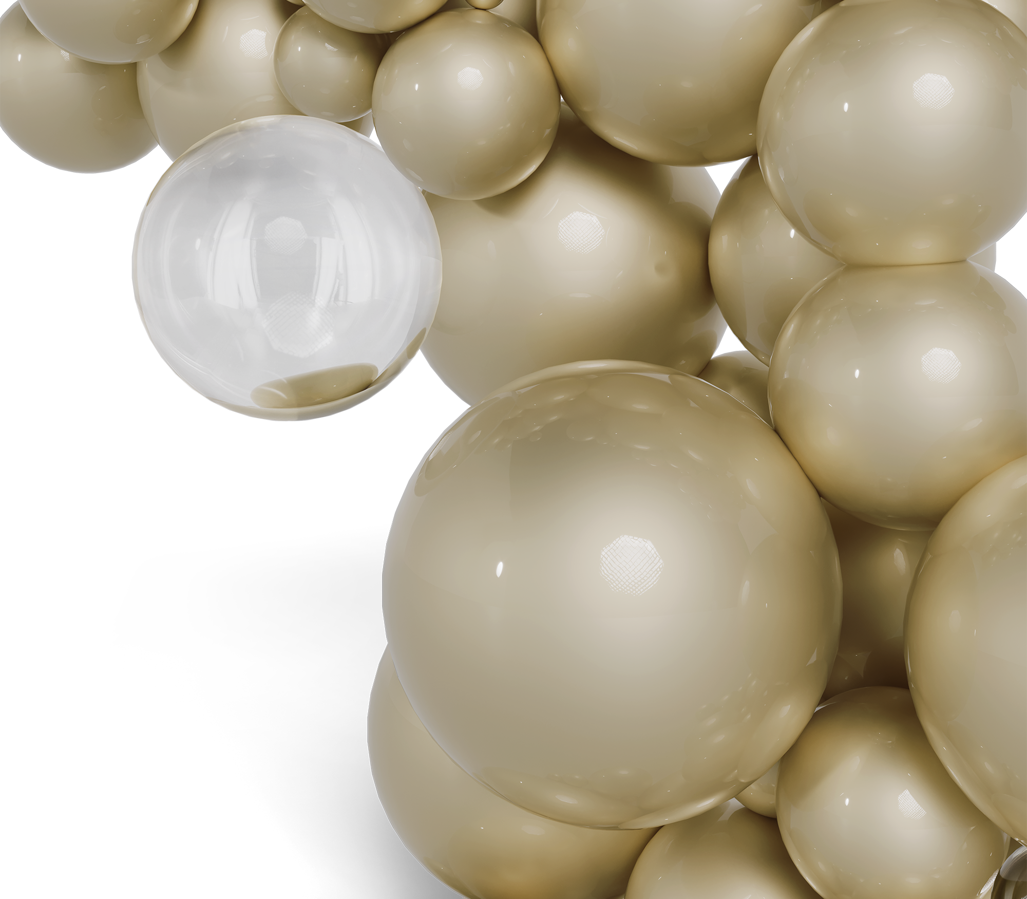 Consolle Dorata Orbit