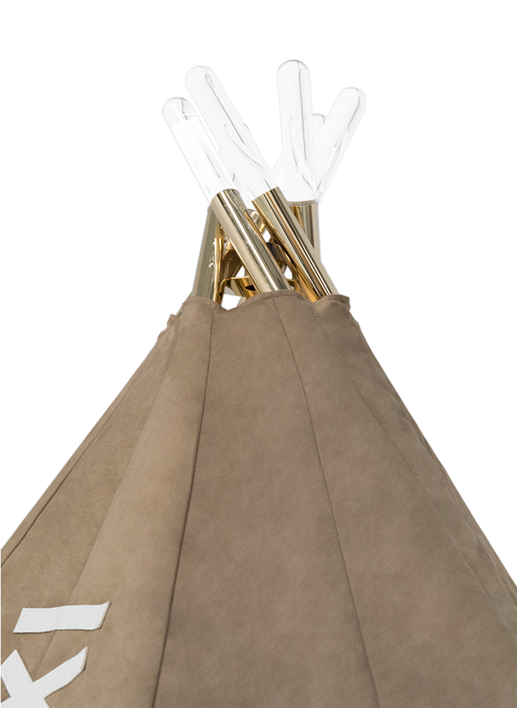 Letto Per Bambini Tribal Hideout