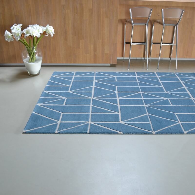 Tappeto Viso Denim 24008