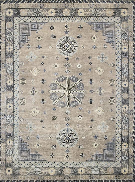 Tappeto Khotan 3