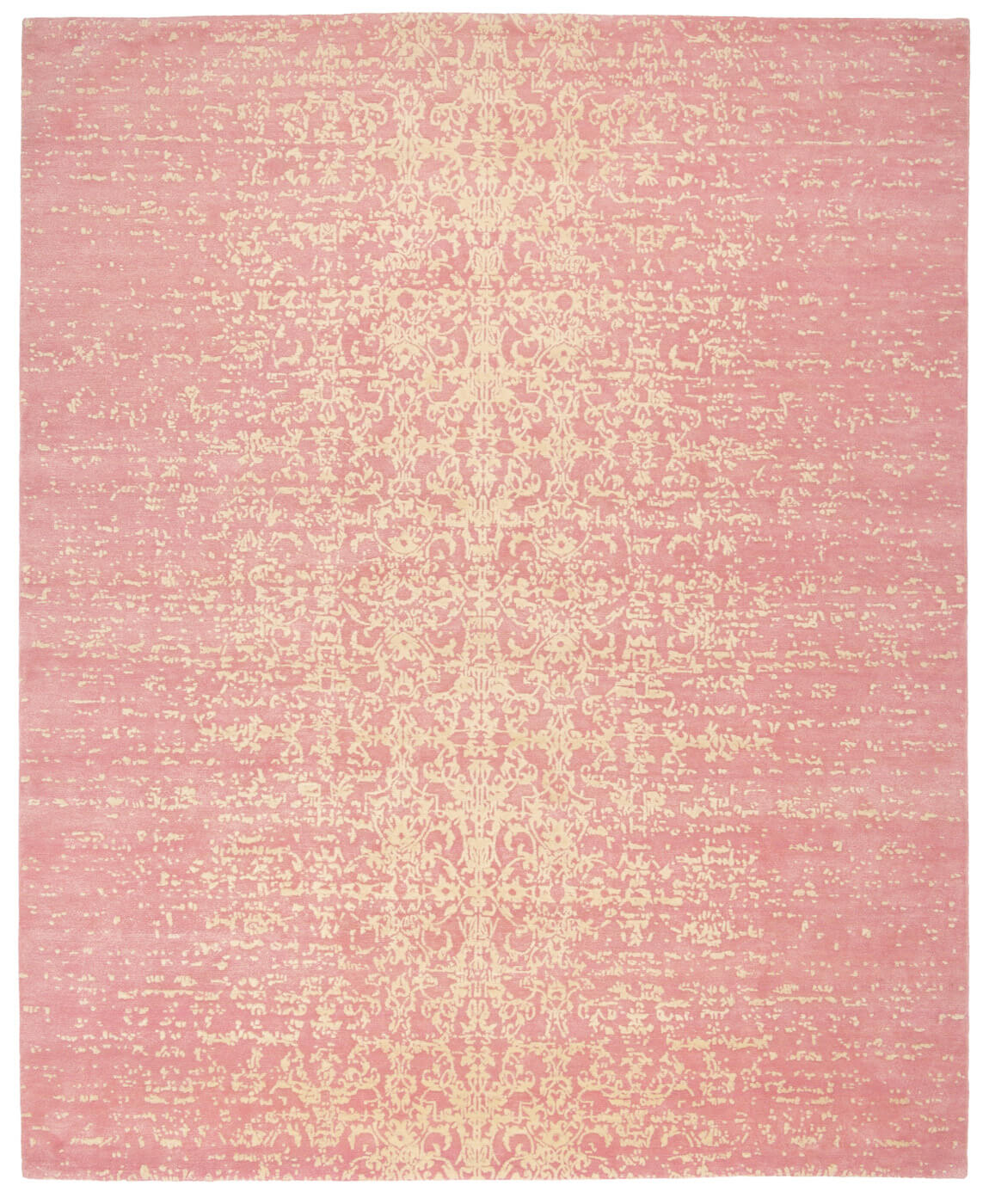 Tappeto Milano Stomped Rosa