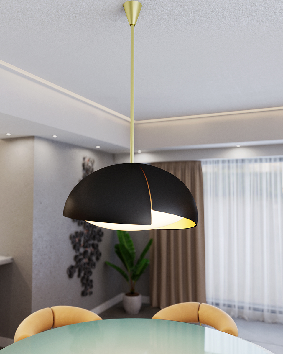 Lampada a Sospensione Illusion - 7