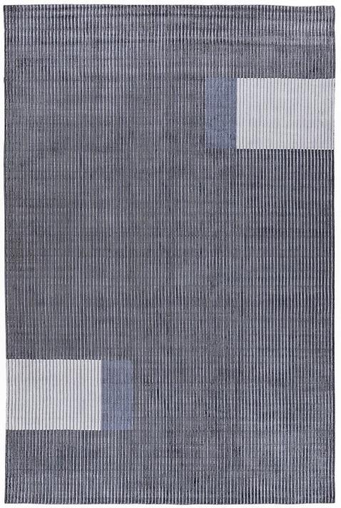 Tappeto Viscosa Linee 4
