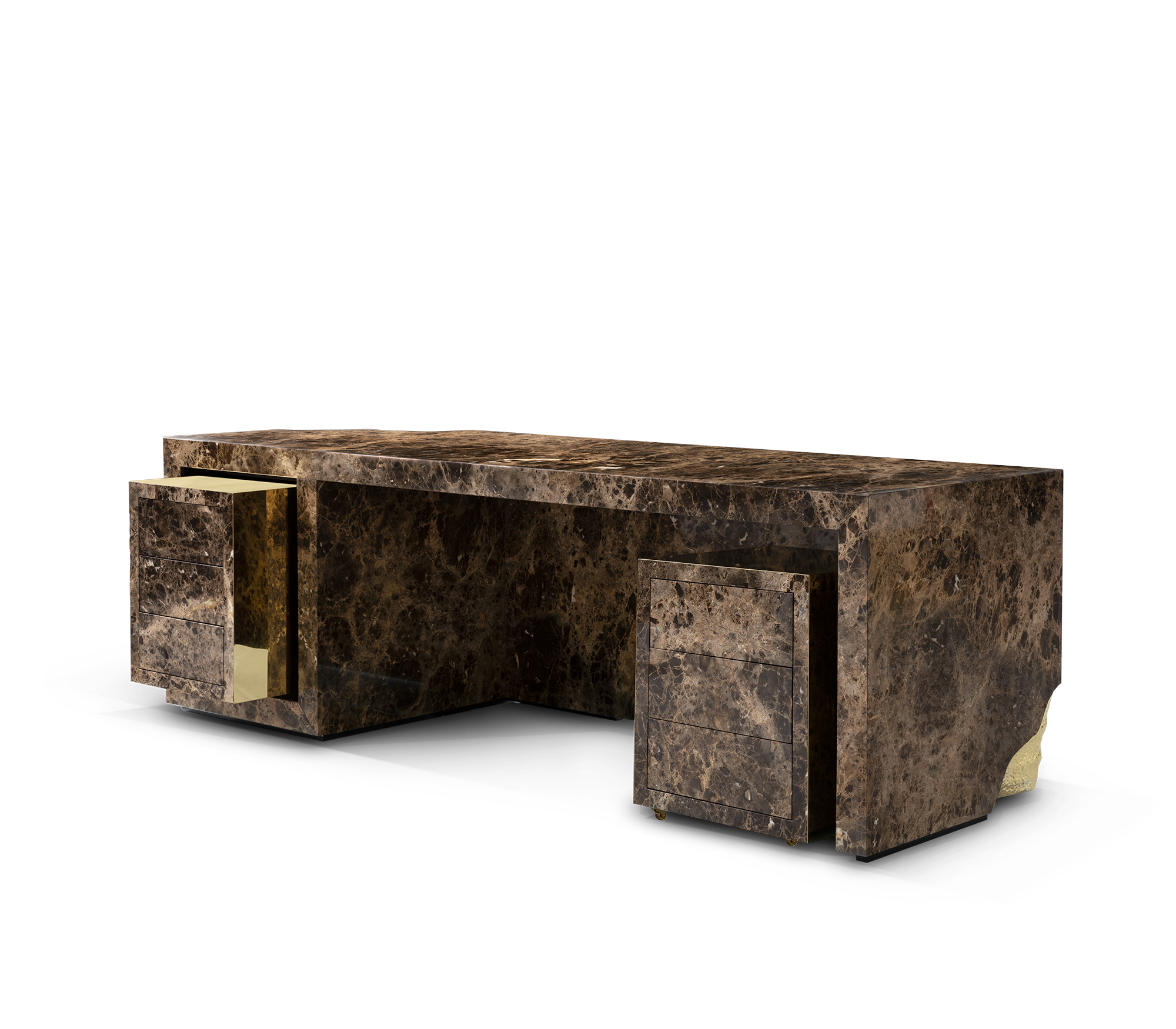 Scrivania Luxe Fissure