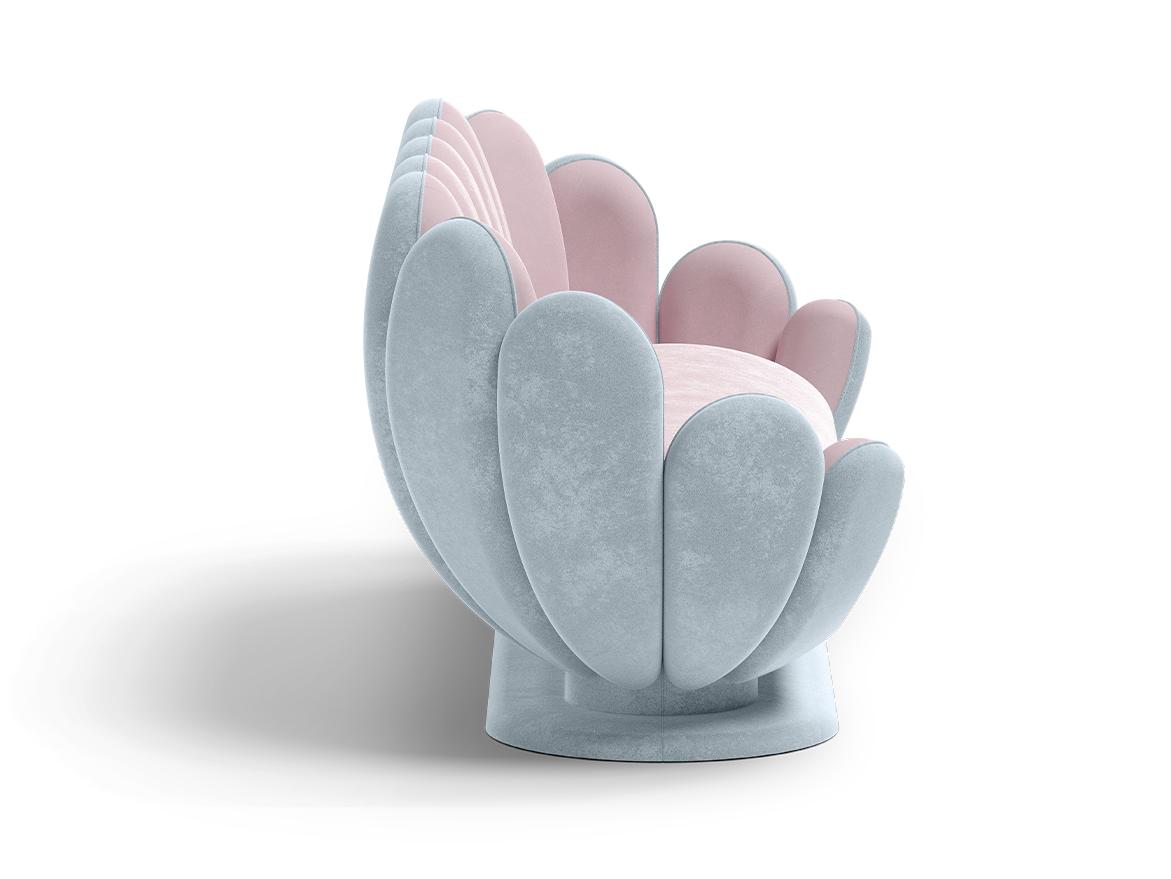 Divano Per Bambini Blossom Lotus Dream