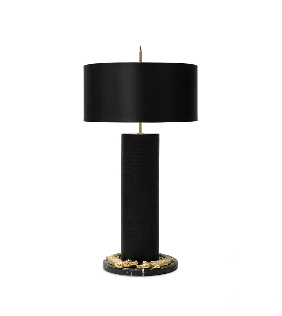 Lampada da Tavolo Reptilia