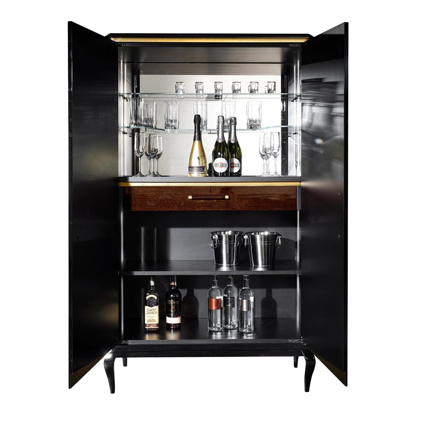 Mobile Bar a 2 Ante Elegance