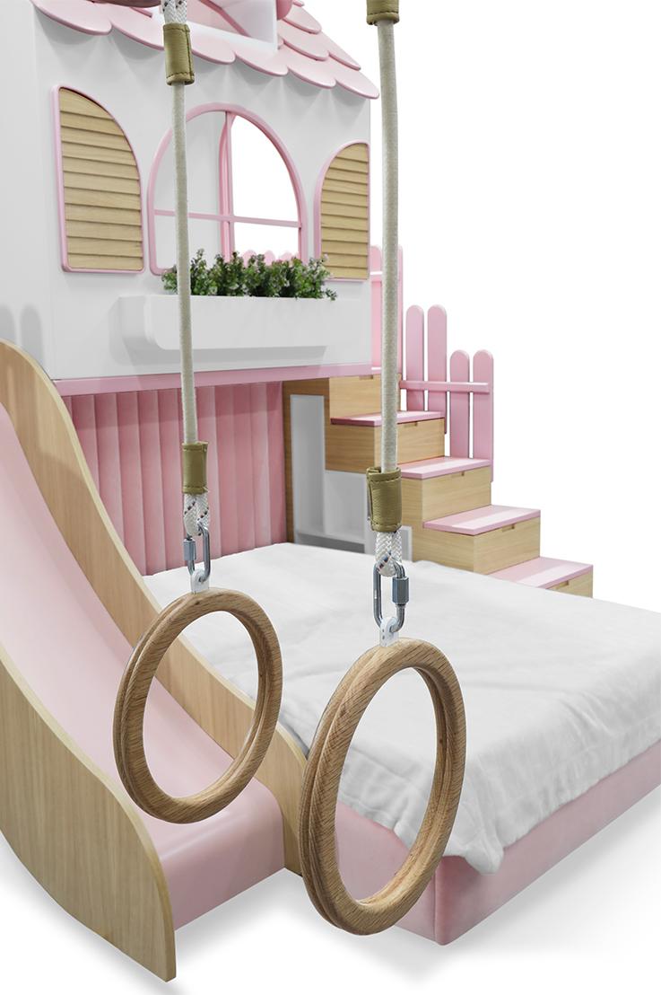 Parco Giochi Wonderland Playhouse
