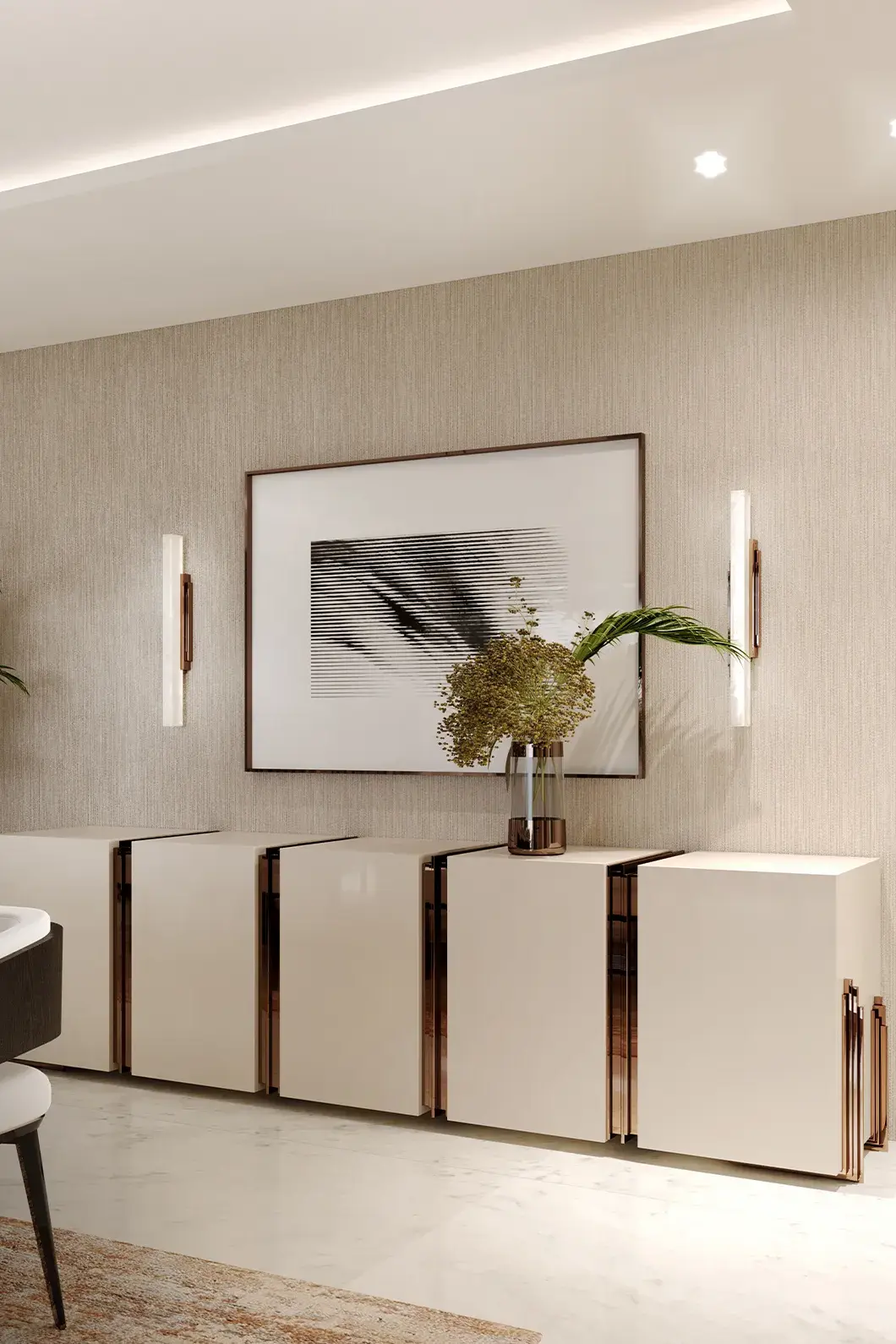 Credenza Serenade