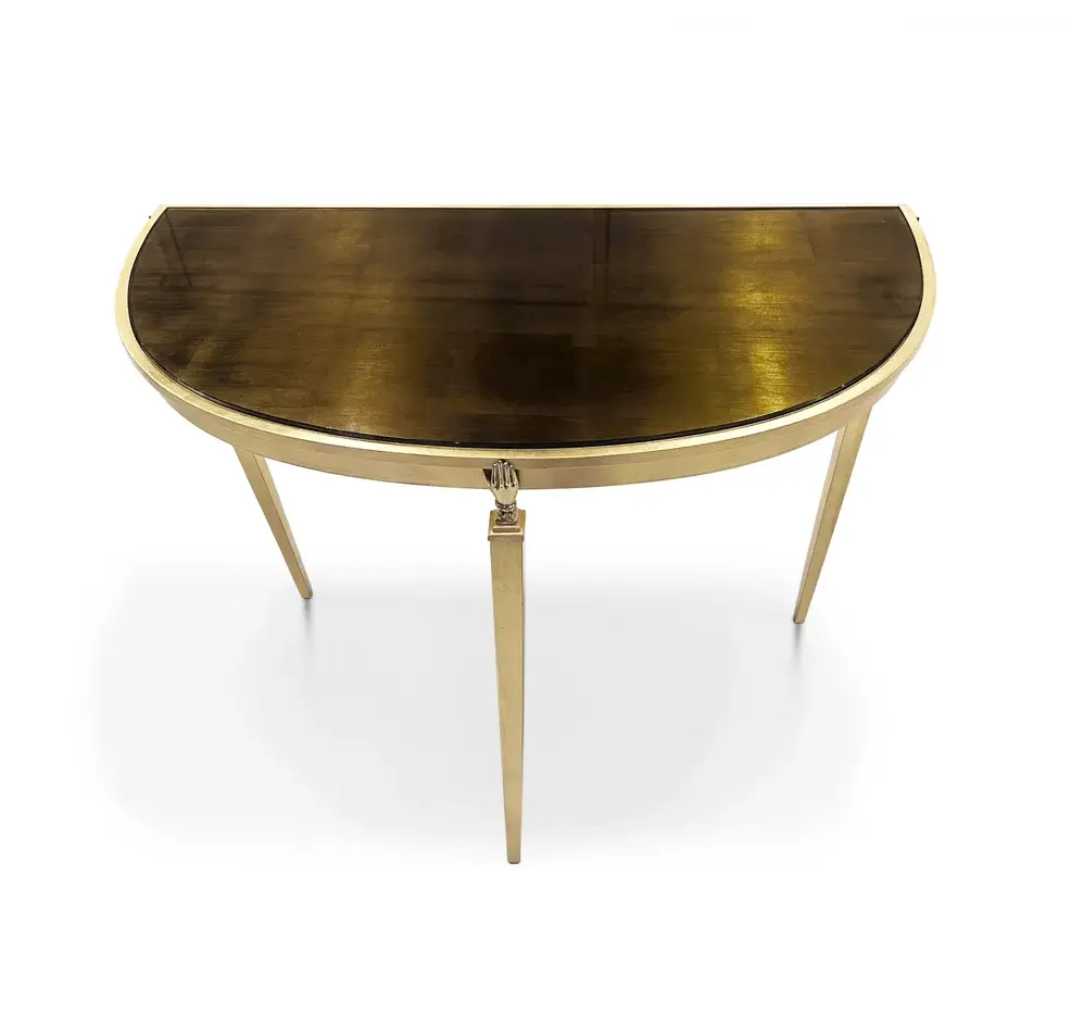 Gisette Console Demi-Lune
