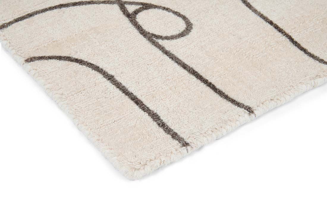 Tappeto Epsilon Carbone 23801 | Misura: 120 x 180 cm
